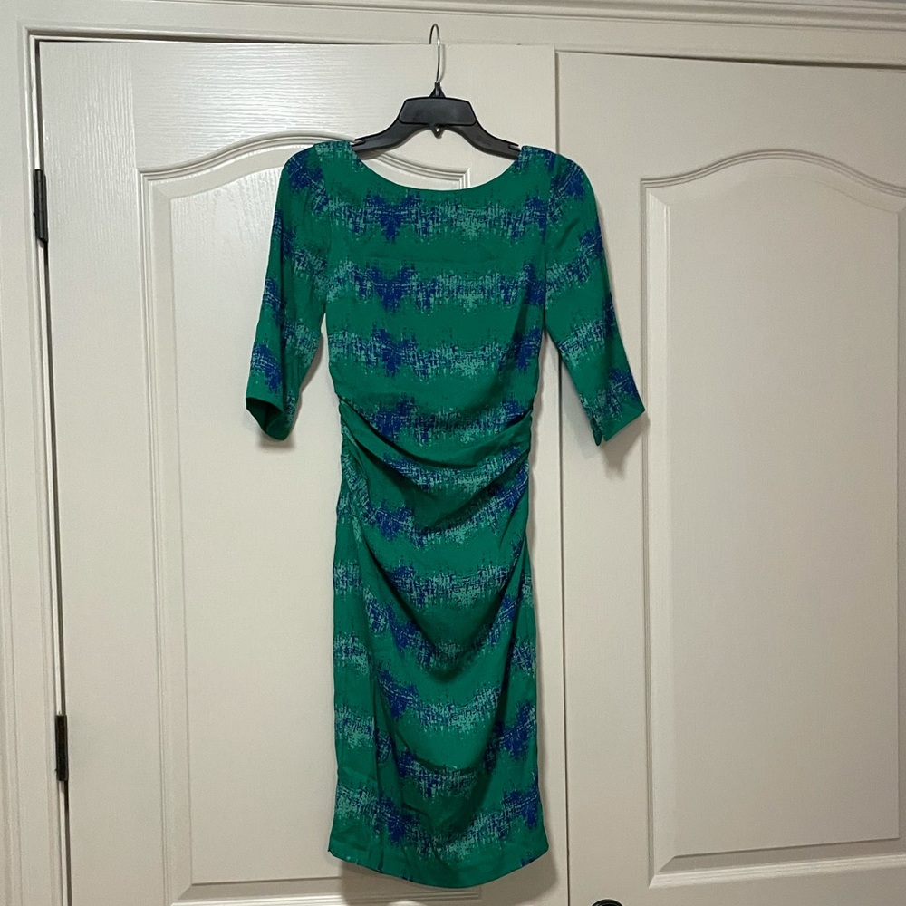anthropologie tracy reese dress